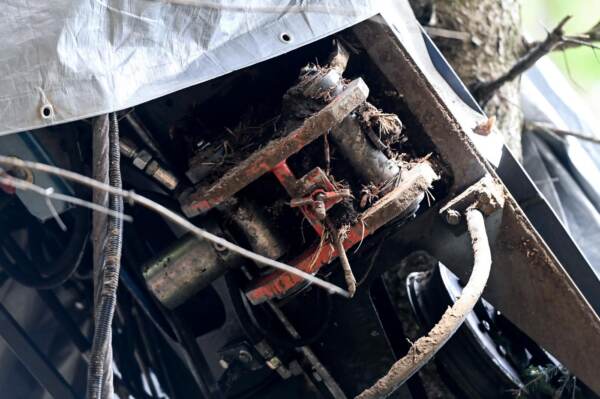 Strage funivia Stresa-Mottarone, sopralluogo tecnico sul luogo della tragedia