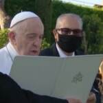 Covid, Papa: “Madre di Misericordia, poni fine alla pandemia”