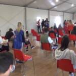 Vaccini, in Lazio al via somministrazione a maturandi: “E’ un’emozione”