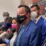 Giustizia, Salvini cita Gaber: “Libertà e partecipazione”