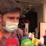 Di Battista: “Tensioni Di Maio-Conte? Non commento, sono fuori dal M5s”