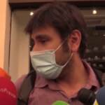 Di Battista: “Draghi è protetto come se fosse un santo”