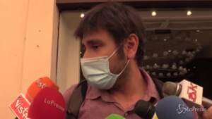 Di Battista: “Draghi è protetto come se fosse un santo”