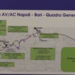 Alta Velocità Napoli Bari, De Luca: “Al via cantieri per 10 lotti”