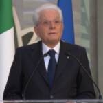 2 giugno, Mattarella: “Ue imprescindibile per la nostra identità nazionale”