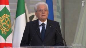 2 giugno, Mattarella: “Ue imprescindibile per la nostra identità nazionale”