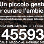 Legambiente, parte la raccolta fondi. Ciafani: “Finanzieranno otto progetti”