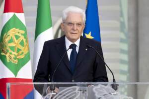 2 Giugno, Mattarella: Repubblica è libertà,democrazia, legalità e solidarietà