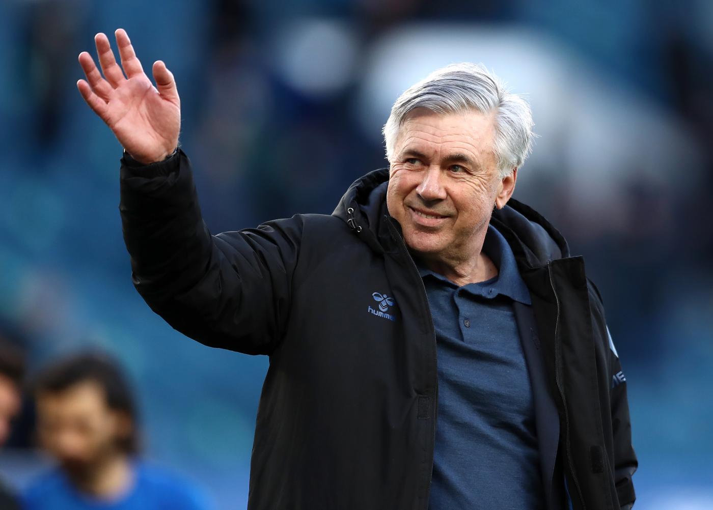 Ancelotti: “Il Real Madrid è casa mia, possiamo fare qualcosa di buono”