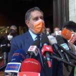 Amministrative, Toti: “Credo che nelle prossime ore si chiuderà sia Roma sia Milano”