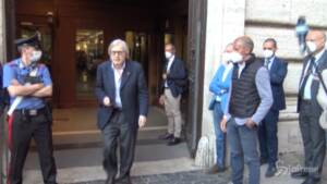 Amministrative Roma, Sgarbi: “La mia proposta è una candidatura a tre”