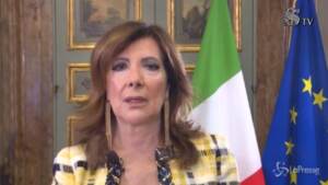 2 giugno, Casellati: “Riscoprire l’orgoglio di essere italiani”