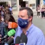 2 giugno, Salvini: “Lo dedico agli italiani”