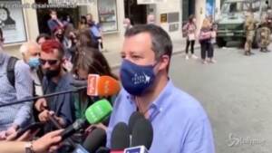 2 giugno, Salvini: “Lo dedico agli italiani”