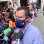 Mafia, Salvini: “Brusca fuori? Nel 2021 si può aggiornare legge”