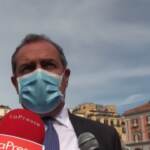 2 giugno, de Magistris: “Ripartire dai valori della Costituzione repubblicana”