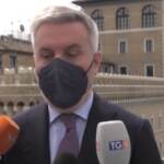 2 giugno, Guerini: “C’è la volontà degli italiani di riappropriarsi della propria vita”