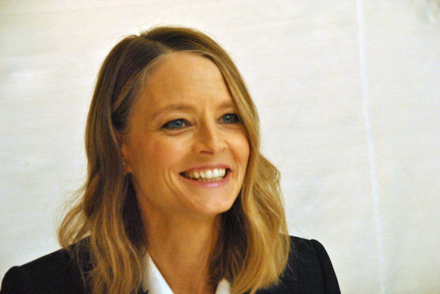 Festival di Cannes, Palma d’oro alla carriera a Jodie Foster