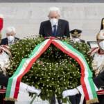 Festa della Repubblica, Mattarella: “Grati ha chi sacrificato vita per l’Italia”