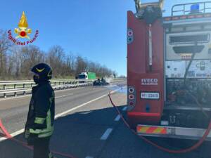 Incidente in A21
