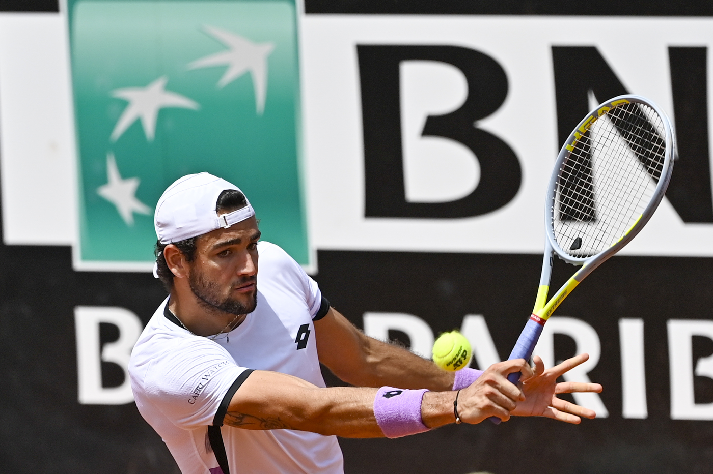 Roland Garros: Berrettini, Sinner e Musetti al terzo turno. Fuori Seppi