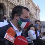 Referendum giustizia, Salvini: “Riforma necessaria attesa da decenni”