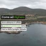 Alghero, l’impegno di Claudio Abbado e di Legambiente per valorizzare uno degli angoli più suggestivi della Sardegna