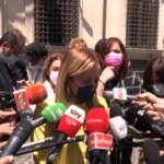 Covid, Meloni: “A Draghi abbiamo chiesto di fermare misure irragionevoli come coprifuoco”