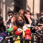 Amministrative, Meloni: “In dirittura d’arrivo per Roma e Milano”