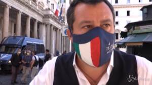 Lombardia Film Commission, Salvini: “Credo nell’innocenza delle persone coinvolte”