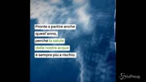 Legambiente, le campagne Goletta Verde e Goletta dei Laghi