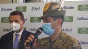 Covid, Figliuolo: “A fine giugno saremo più al sicuro”