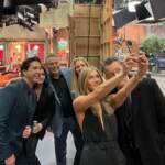 Friends: The Reunion. Jennifer Aniston, su Instagram nuove foto della serata