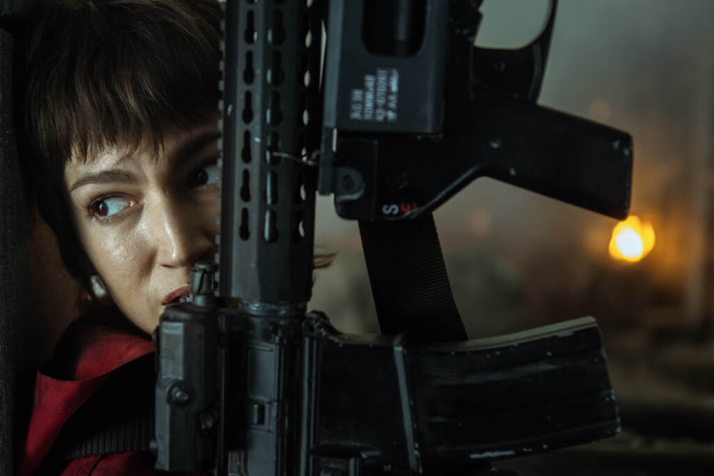 Galleria foto 'La Casa di Carta 5: ecco le prime immagini' - foto 7