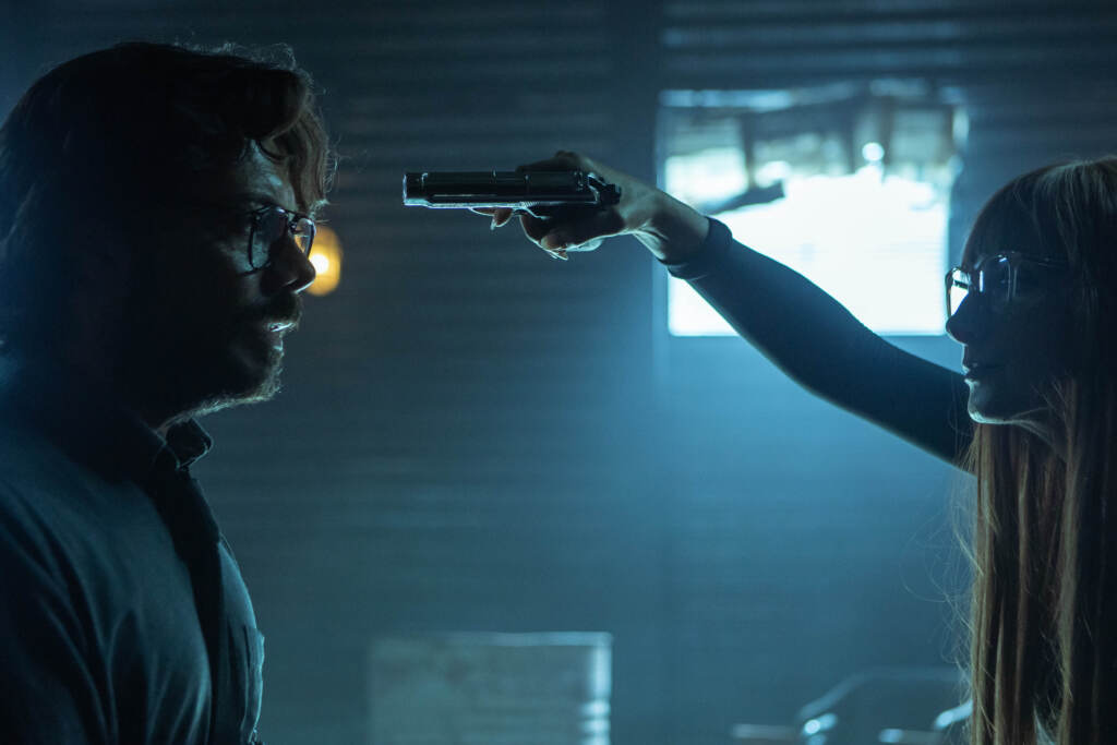 Galleria foto 'La Casa di Carta 5: ecco le prime immagini' - foto 3