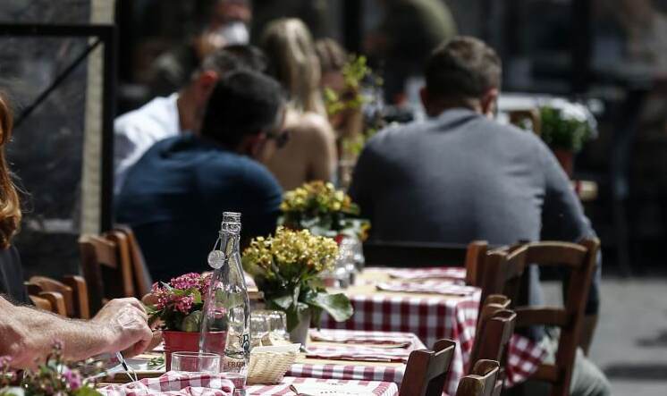 Turismo,  spesa a tavola in estate 2023 vale 15 miliardi