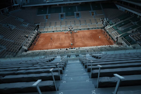 Tennis, Roland Garros 2021 - Quarto giorno