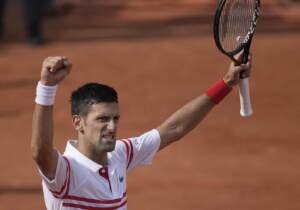 Tennis, Roland Garros 2021 - Sesto giorno