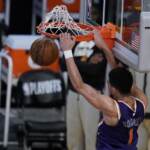 Playoff Nba: Lakers fuori al 1° turno, sorride Phoenix. Avanti anche Denver