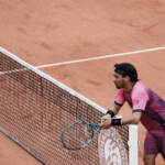 Tennis, Fognini saluta Parigi. Oggi 4 azzurri in campo. In manette russa Sizikova
