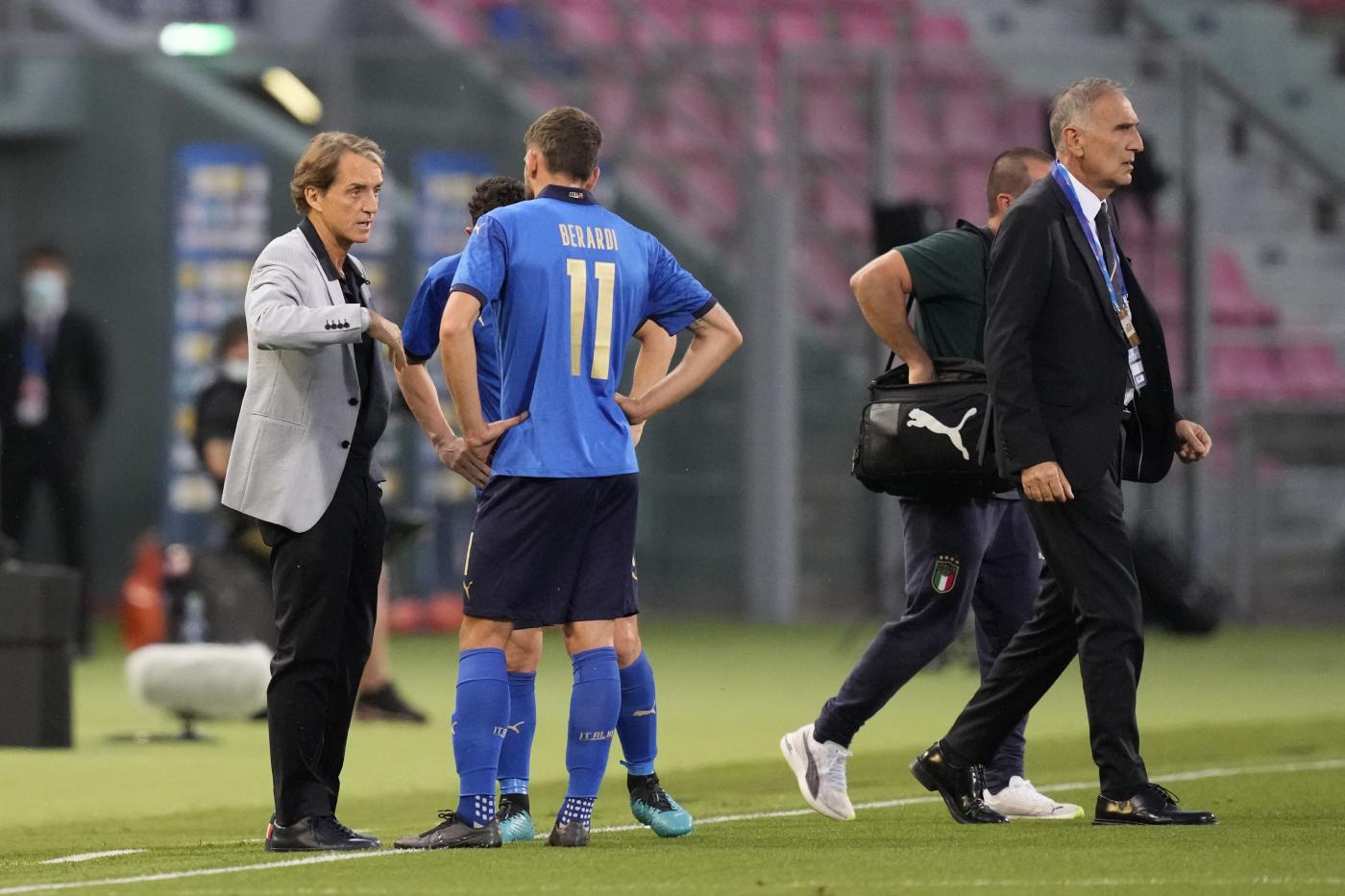 Euro 2020, Italia show in ultimo test: poker alla Repubblica Ceca