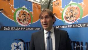 Basket, ecco il 3×3 Italia FIP Circuit: “Il coronamento di un lavoro iniziato due anni fa”