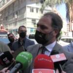 Amministrative Napoli, Maresca: “Ripartire da lotta alla camorra, in certe zone coprifuoco dei clan”