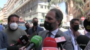 Amministrative Napoli, Maresca: “Ripartire da lotta alla camorra, in certe zone coprifuoco dei clan”