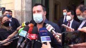 Amministrative Roma, Salvini: “Matone e Michetti ottimi candidati”