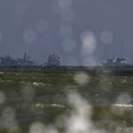 Nave con carico chimico affonda: disastro ambientale in Sri Lanka