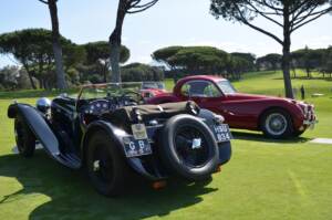 Roma Eternal Beauties- Reb Concours: 70 auto d’epoca in mostra dal 21 al 23 giugno