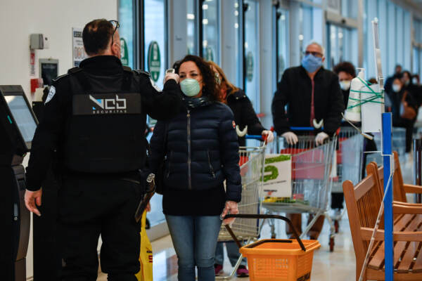 Covid, Mystery Shopper: “Cliente sceglie il supermercato in base a rispetto misure sicurezza”