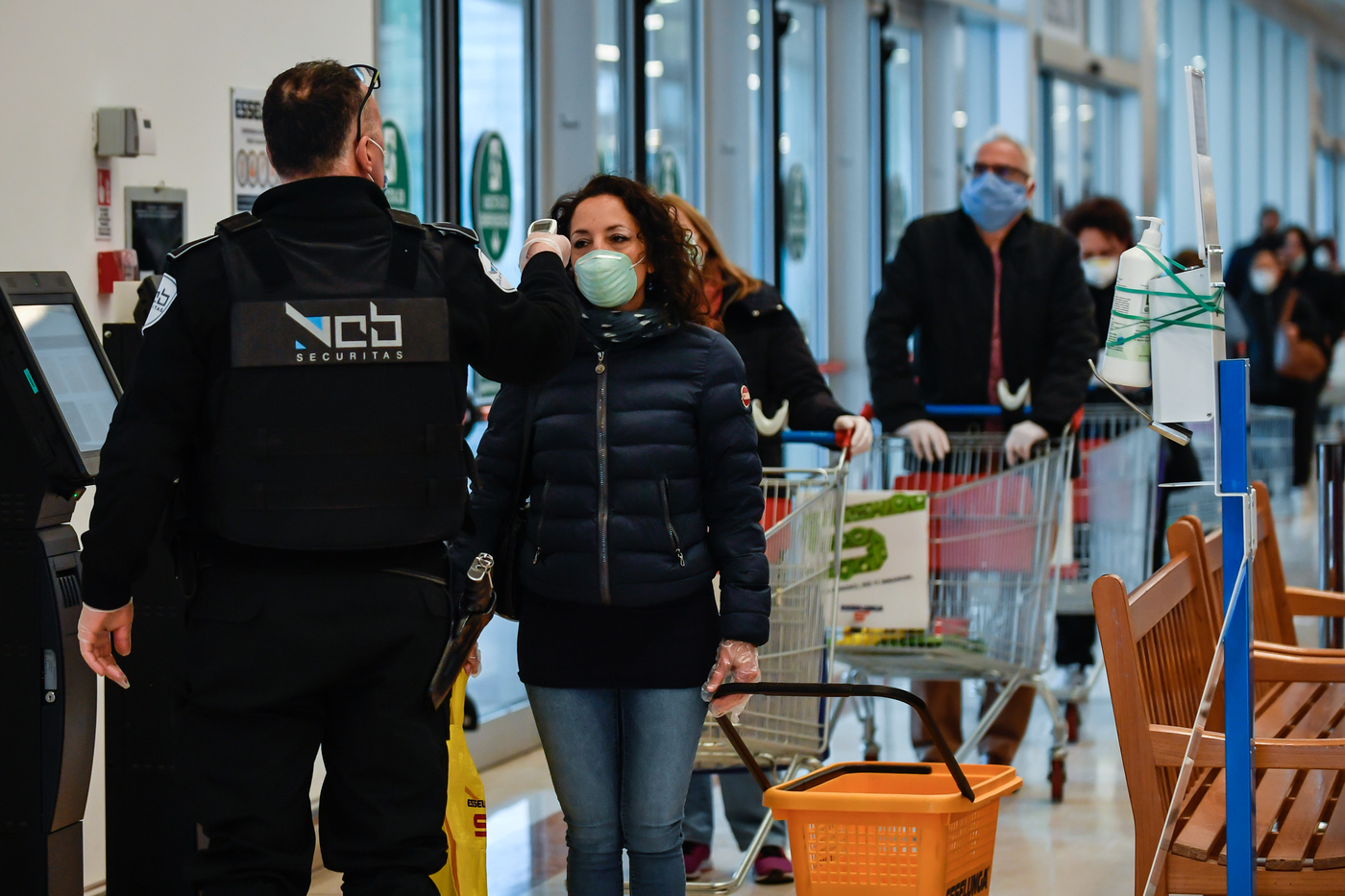 Covid, Mystery Shopper: “Cliente sceglie il supermercato in base a rispetto misure sicurezza” Covid, Mystery Shopper: “Cliente sceglie il supermercato in base a rispetto misure sicurezza”