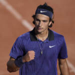 Roland Garros: Musetti, Sinner e Berrettini volano agli ottavi di finale